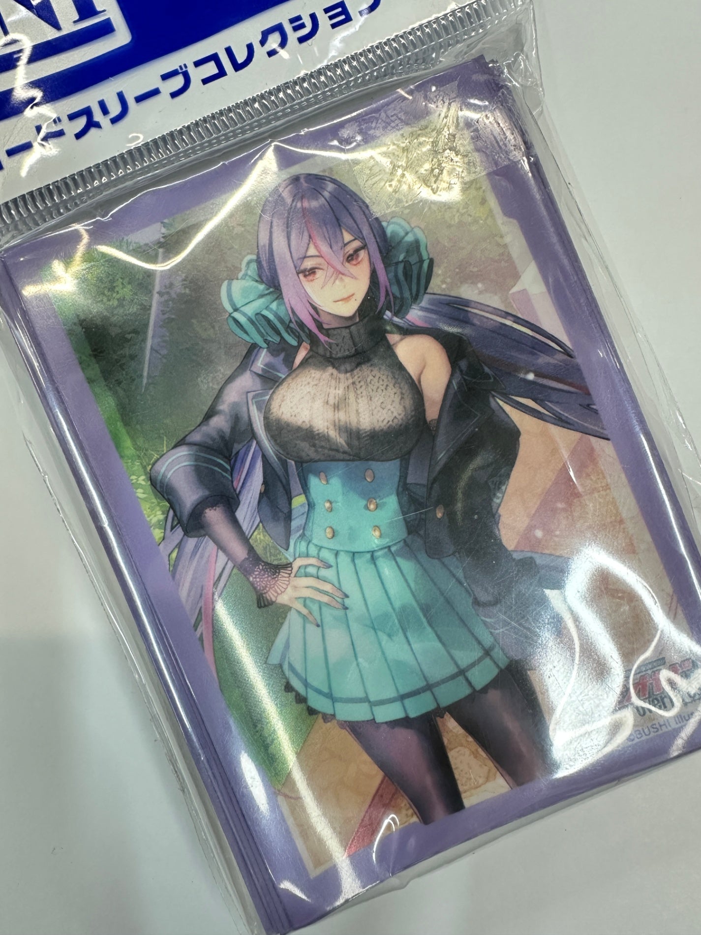 カードファイト!! ヴァンガード スリーブコレクション ミニ エルミニア 70枚入り ブシロード