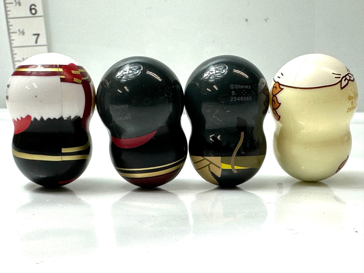 クーナッツ まとめセット ドラえもん ディズニー プリキュア ツイステ ちいかわ 他 フィギュア 1/12