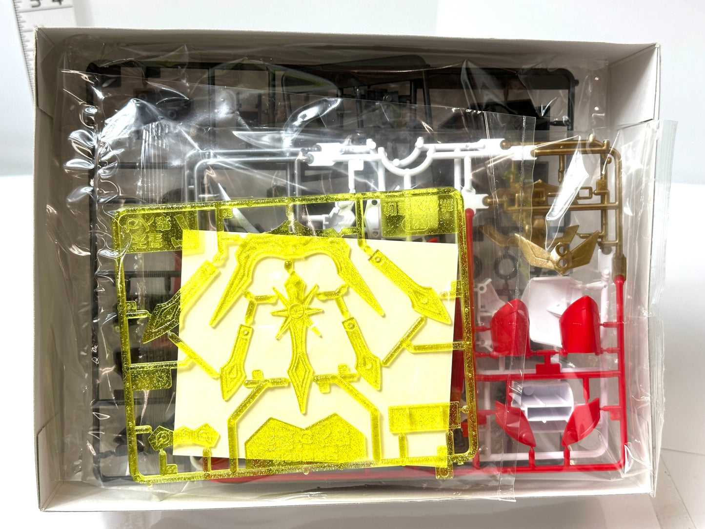 未組立品 BB戦士 新SD戦国伝 天星七人衆編7 剣聖頑駄無(ケンセイガンダム) ~輝羅鋼極彩~ NO.187 8/7