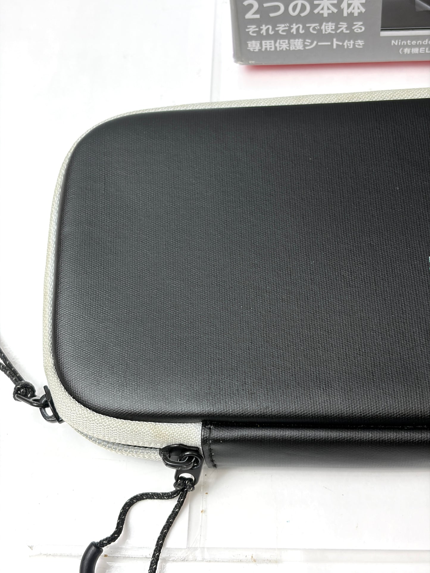 Nintendo Switch キャリングケース 純正