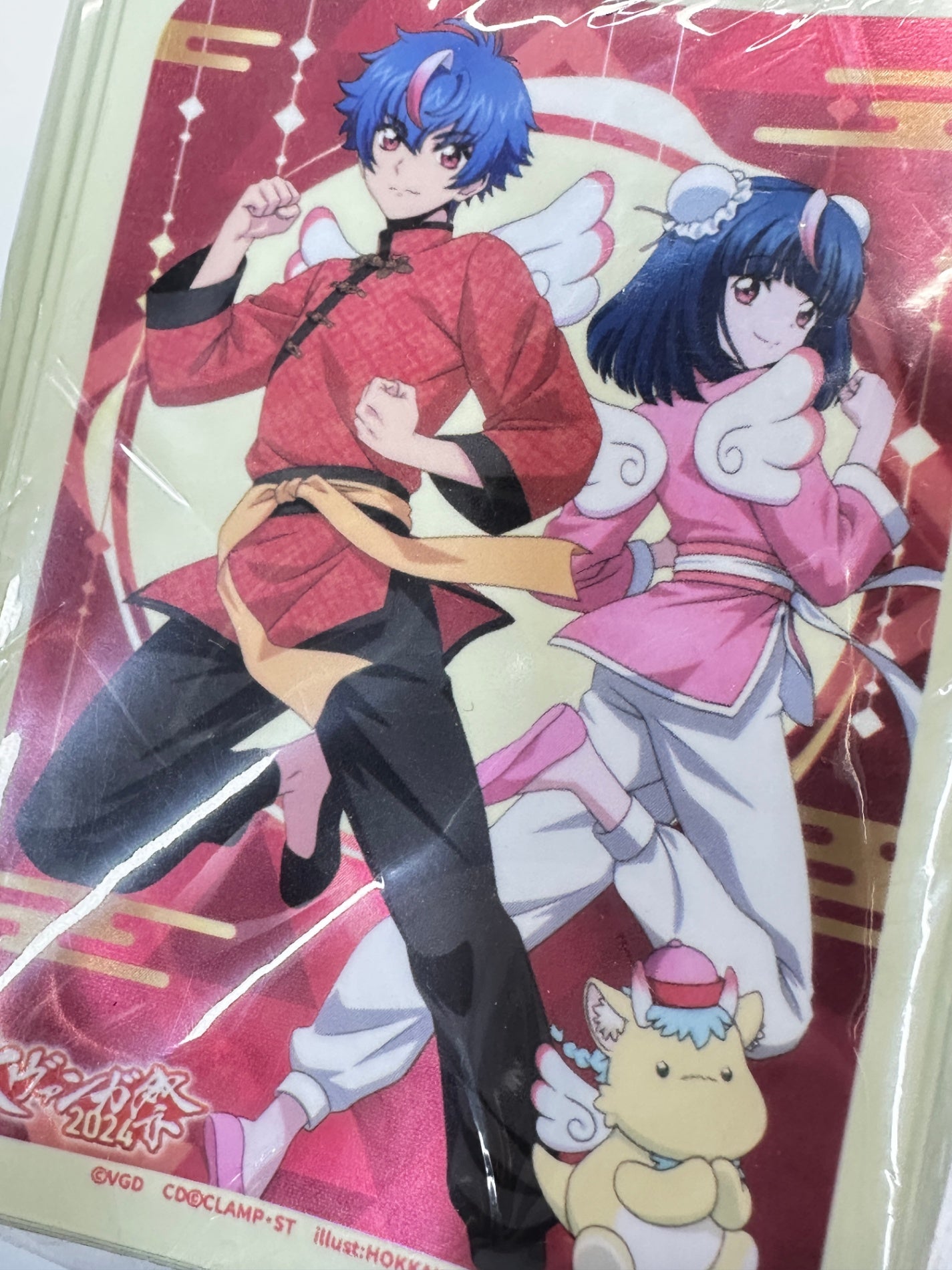 【店舗買取品】ブシロード スリーブコレクション カードファイト ヴァンガード 大ヴァンガ祭2024