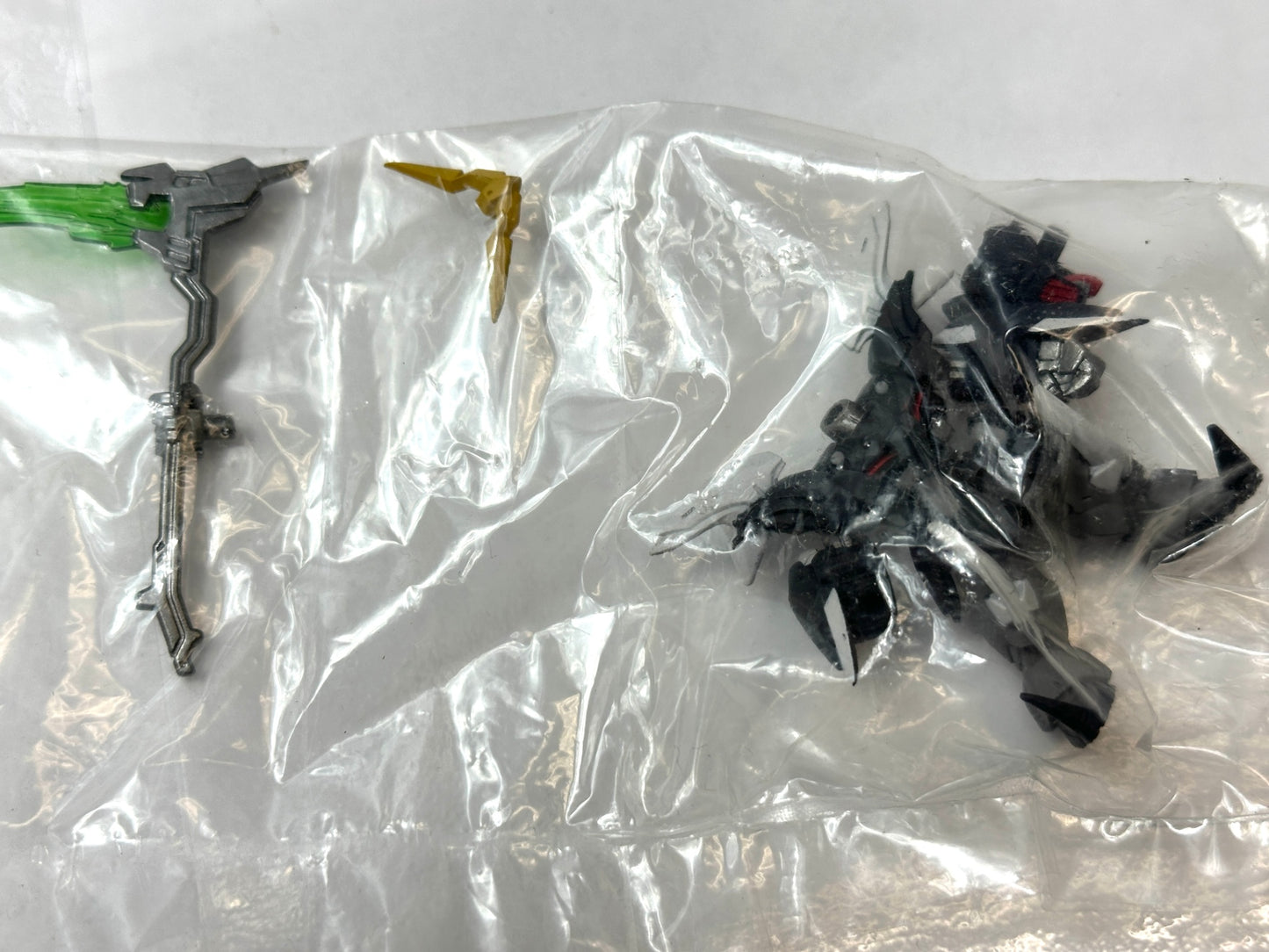 内装未開封品 FW GUNDAM CONVERGE ♯7 160 ガンダムデスサイズヘル(EW版) BANDAI ガンダムコンバージ 9/10