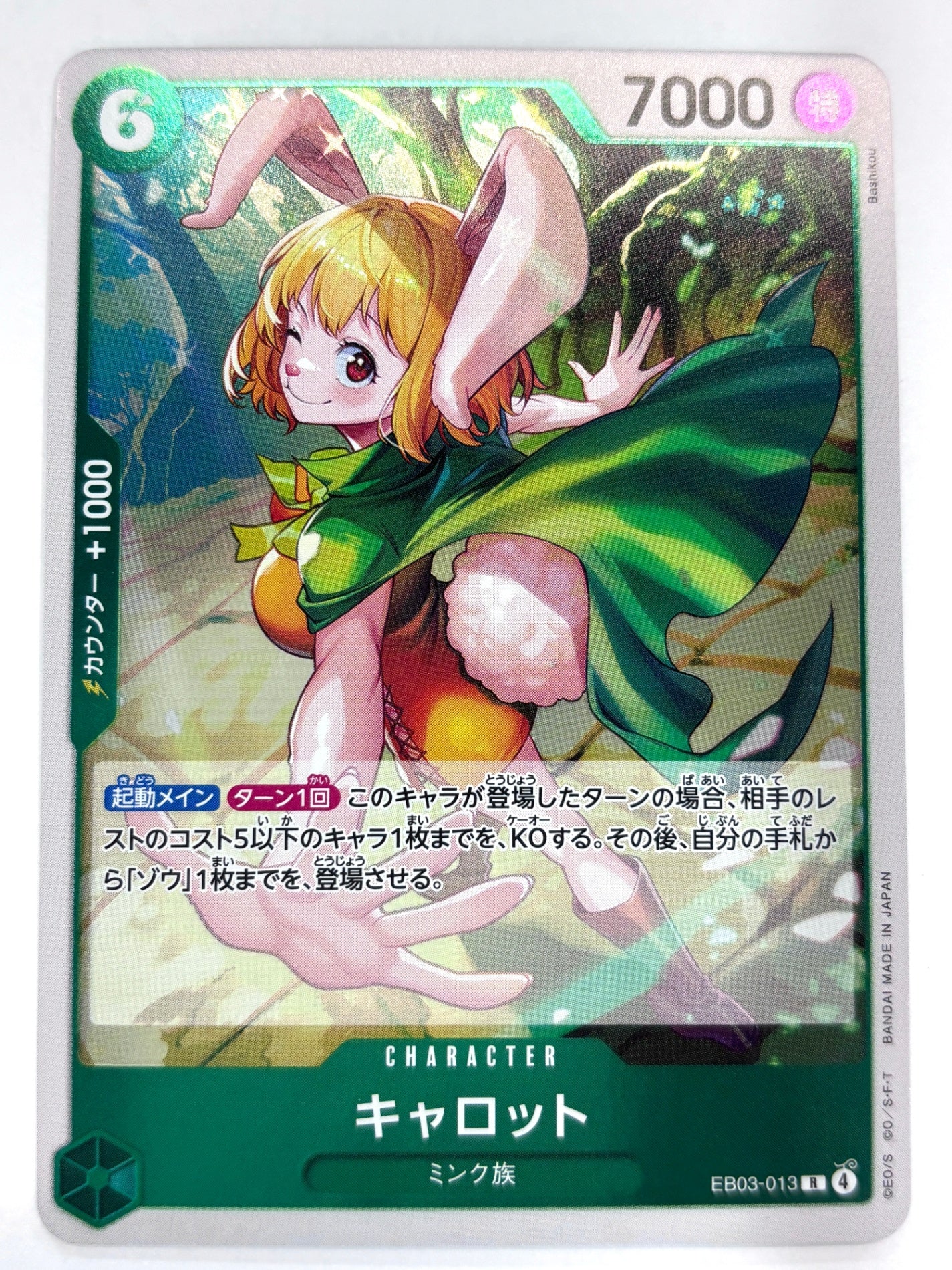 EB03-013 キャロット