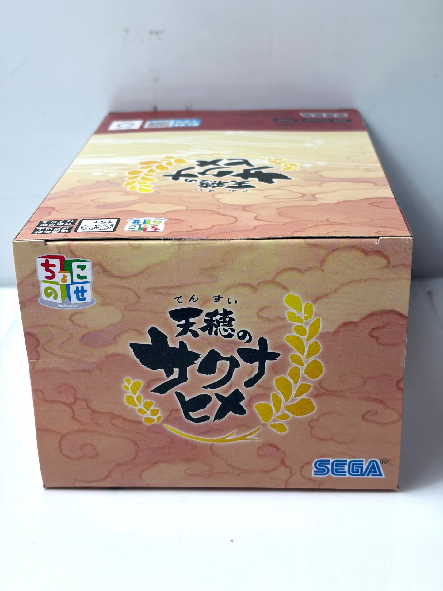 天穂のサクナヒメ ちょこのせ プレミアムフィギュア サクナヒメ アニメVer.(SEGA)