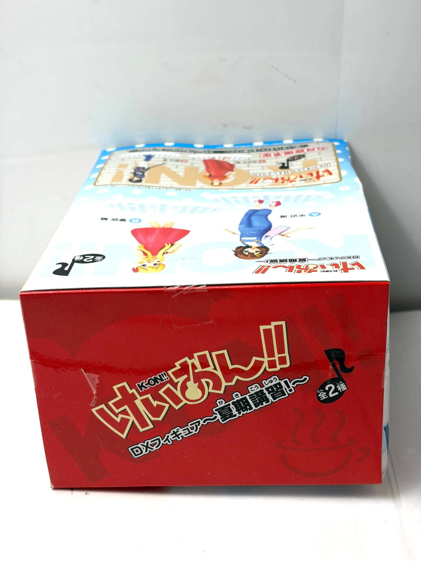 バンプレスト けいおん!! DXフィギュア~夏期講習!~ 平沢唯