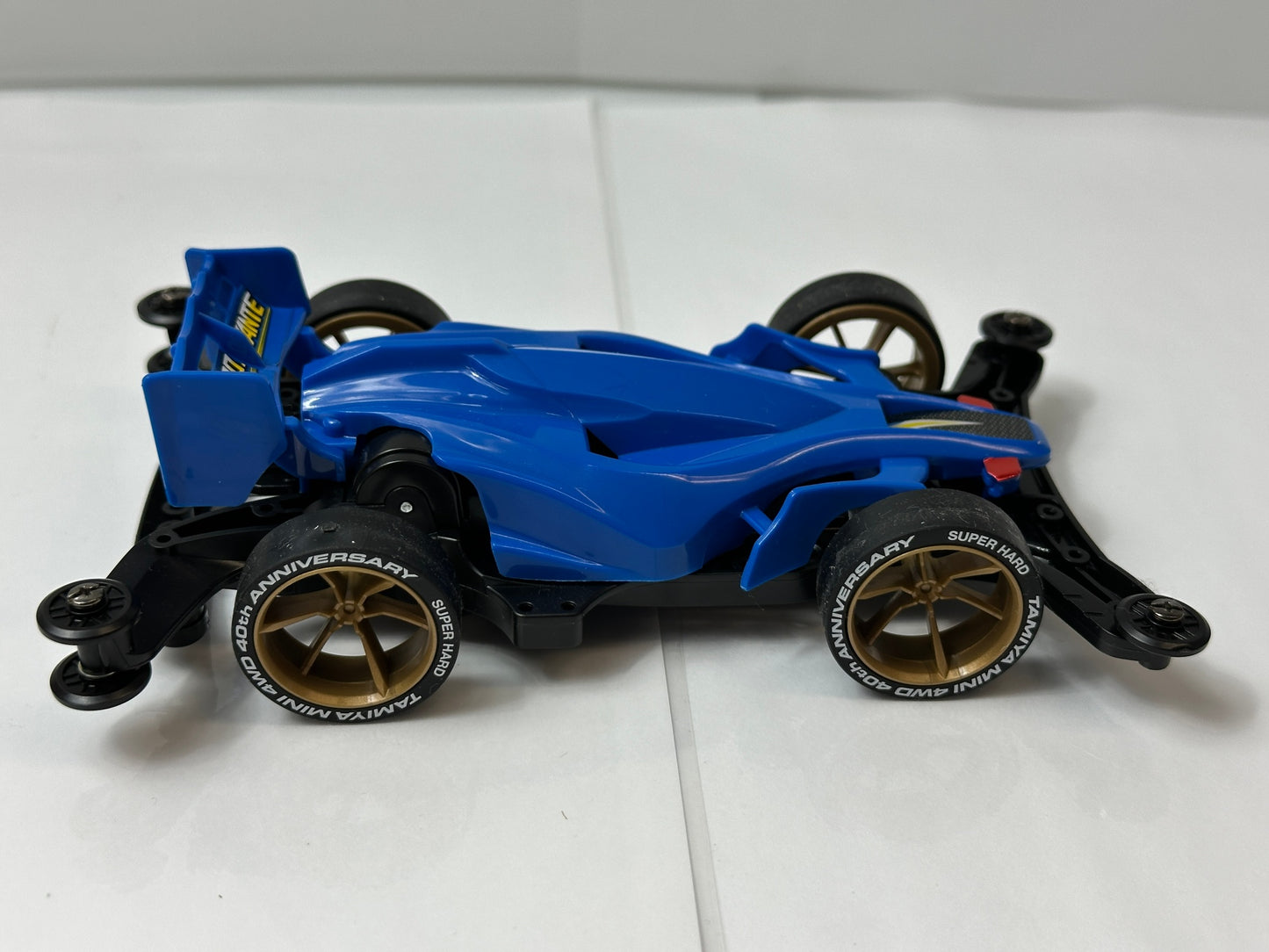 現状品 タミヤ ミニ四駆REVシリーズ No.01 エアロ アバンテ (ARシャーシ) 1/32スケール 9/15