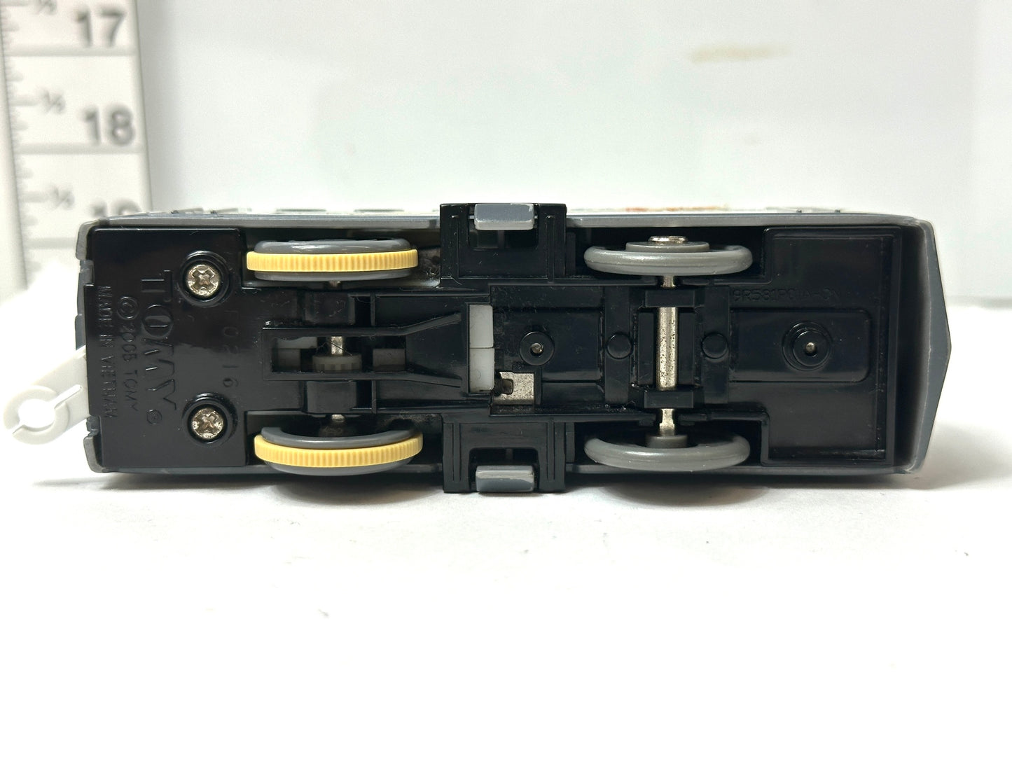 タカラトミー TAKARA TOMY プラレール 寝台特急カシオペア EF510-509 動力車 9/26