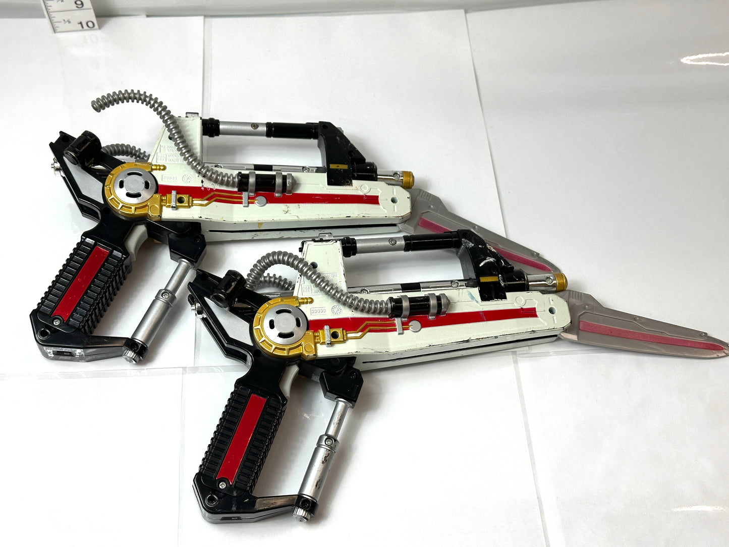 轟轟戦隊ボウケンジャー 冒険武装 サバイバスター 2個セット BANDAI 8/11