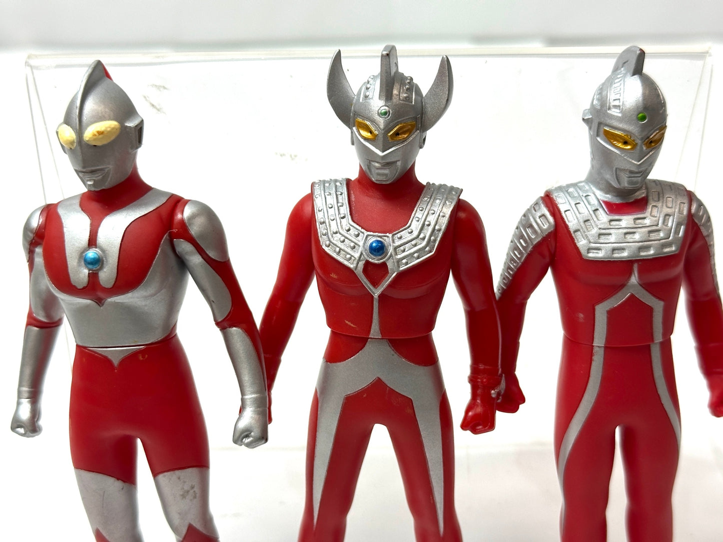 ウルトラヒーローシリーズ ウルトラマン フィギュア 10体まとめセット 円谷プロ 9/3