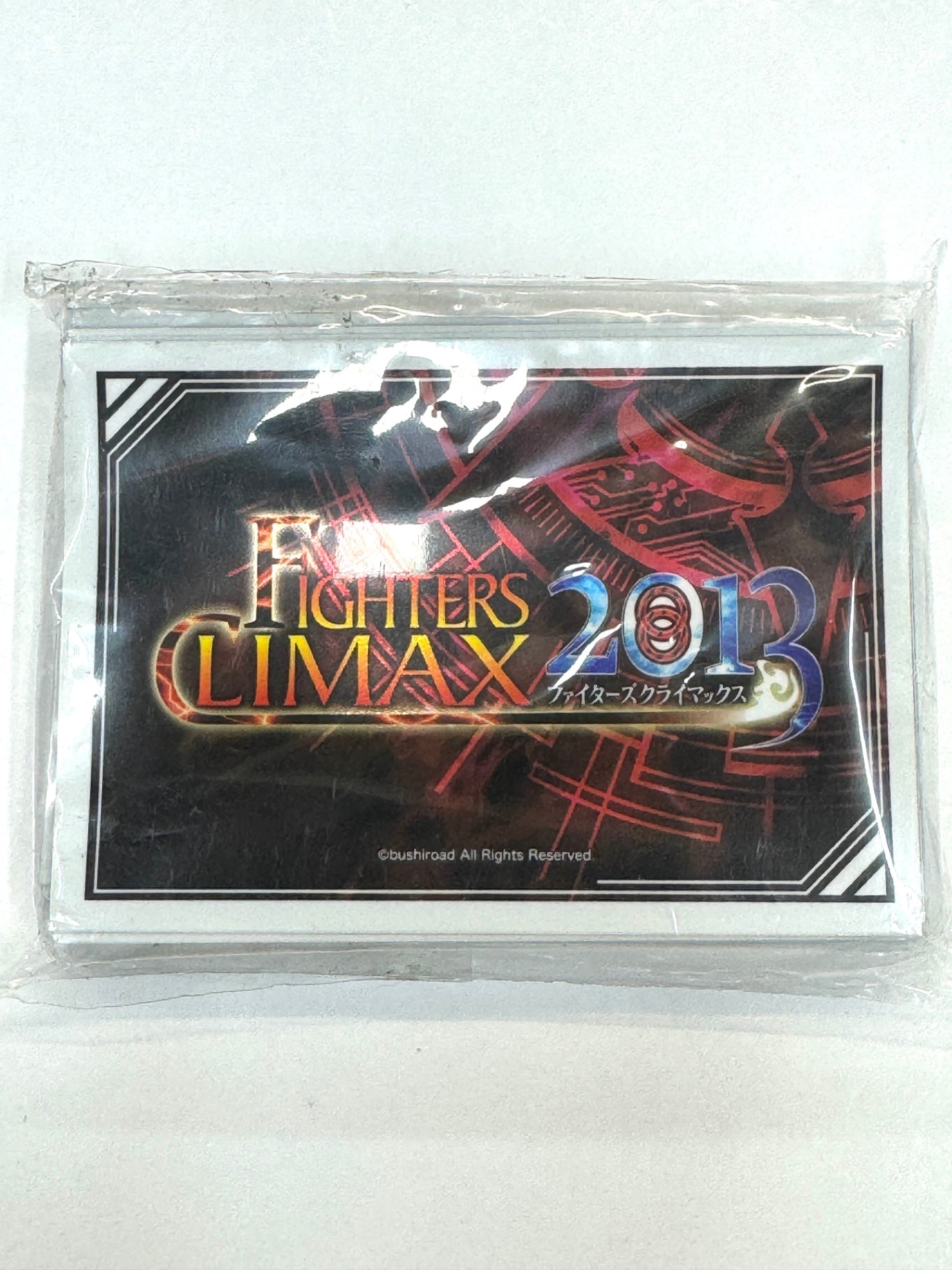 カードファイト!ヴァンガード 【ファイターズクライマックス2013】 スリーブ53枚入り