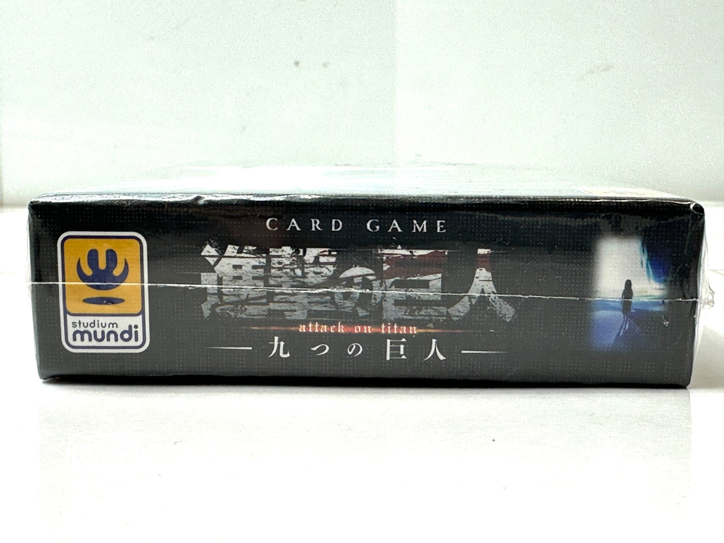 進撃の巨人 The Final Season カードゲーム 進撃の巨人~九つの巨人 プレイ人数 2~6人 12/26