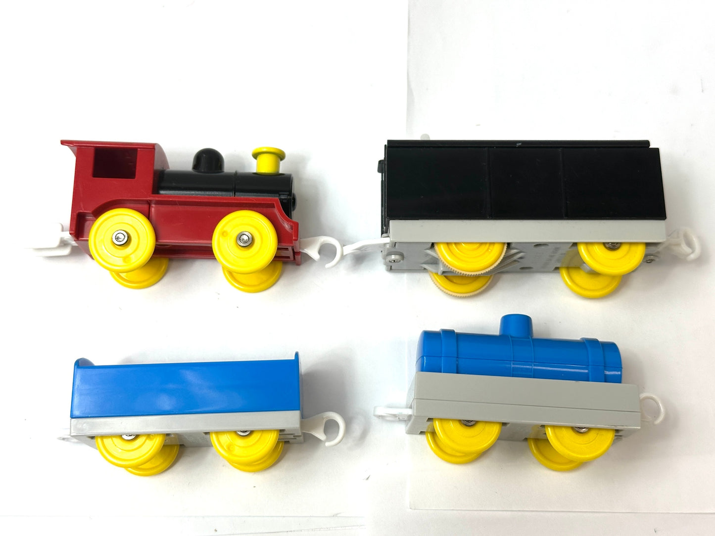 欠品あり 現状品 タカラトミー TAKARA TOMY プラレール 60周年記念版 プラスチック汽車 9/26