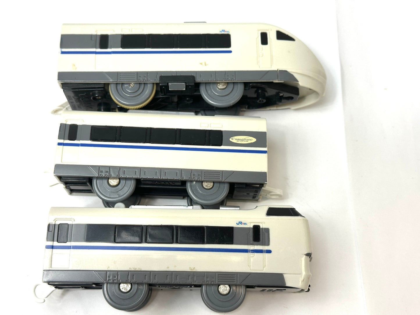 タカラトミー TAKARA TOMY プラレール S-57 683系特急サンダーバード しらさぎ 連結 3両セット 9/26