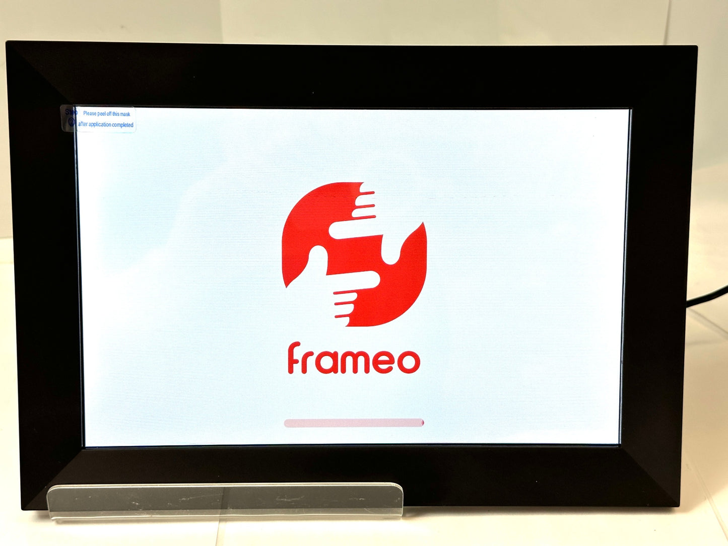 frameo 10.1 Wi-fi デジタルフォトフレーム 32GB HD 1280*800 写真 動画 10/6