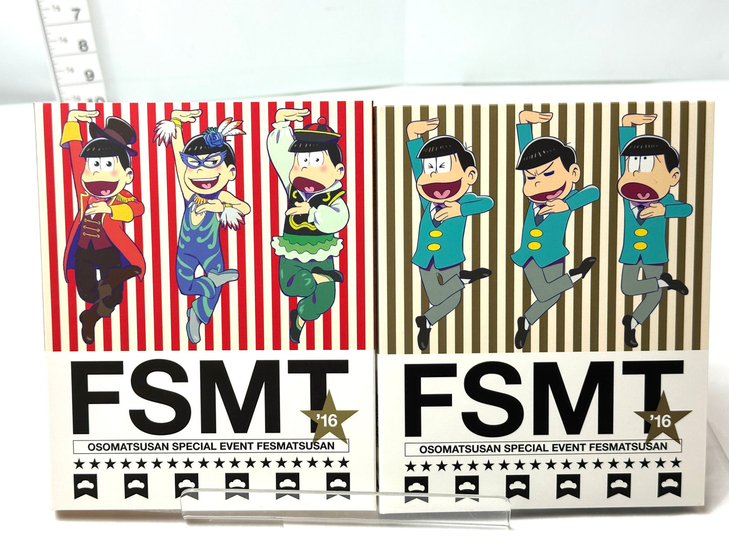 おそ松さんスペシャルイベント フェス松さん'16 DVD エイベックス・ピクチャーズ 9/10