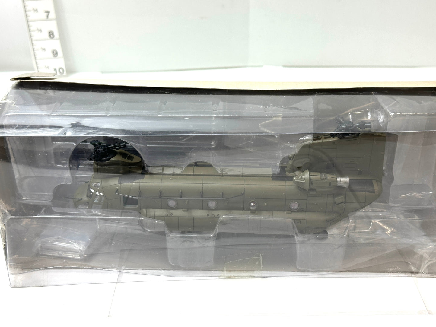 UNIMAX FORCES OF VALOR 1/72 ダイキャストメタル U.S. CH-47D CHINOOK Afghanistan チヌーク アフガニスタン 2003 ホビージャパン 8/18