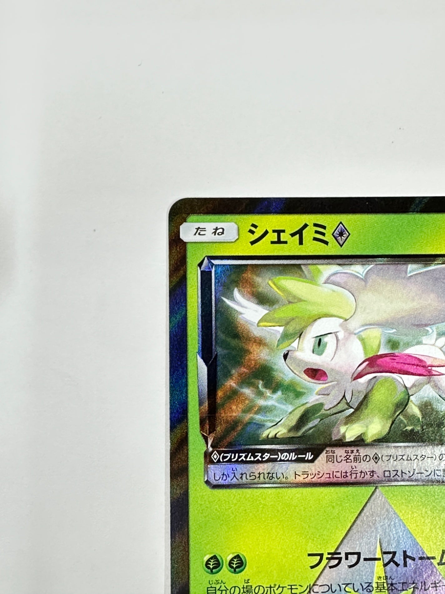 006/150/SM8B/B シェイミ 【状態B】