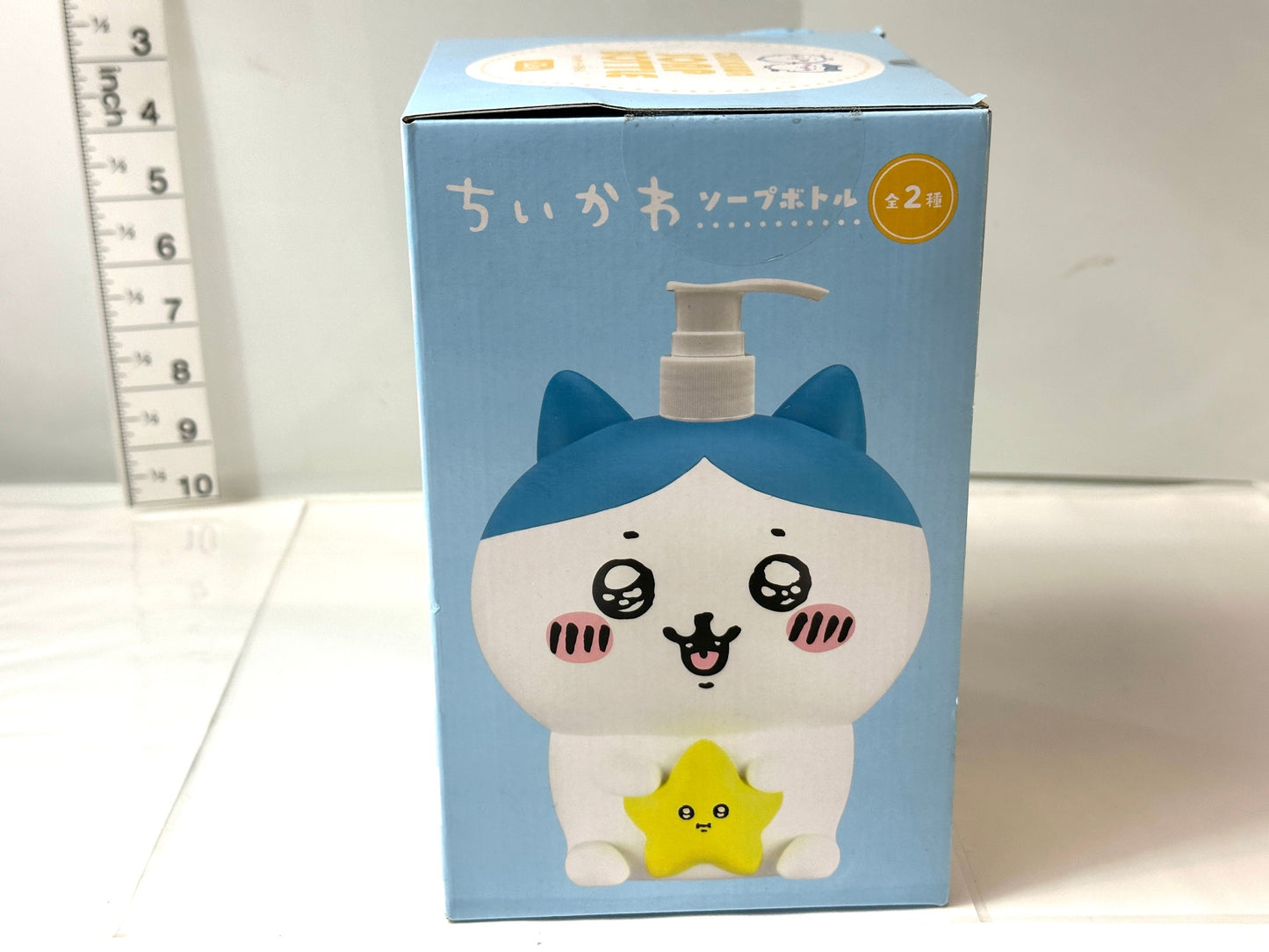 ちいかわ ソープボトル 1000ml 10/7