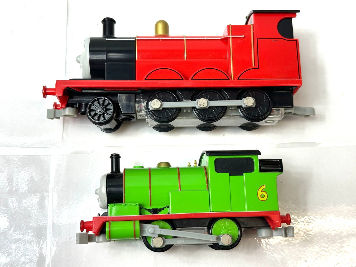 現状品 ダイヤペット トーマス車両 まとめセット DK-9001トーマス/DK-9006アニー/DK-9002パーシー/DK-9003ジェーム/DK-9007ゴードン 9/22