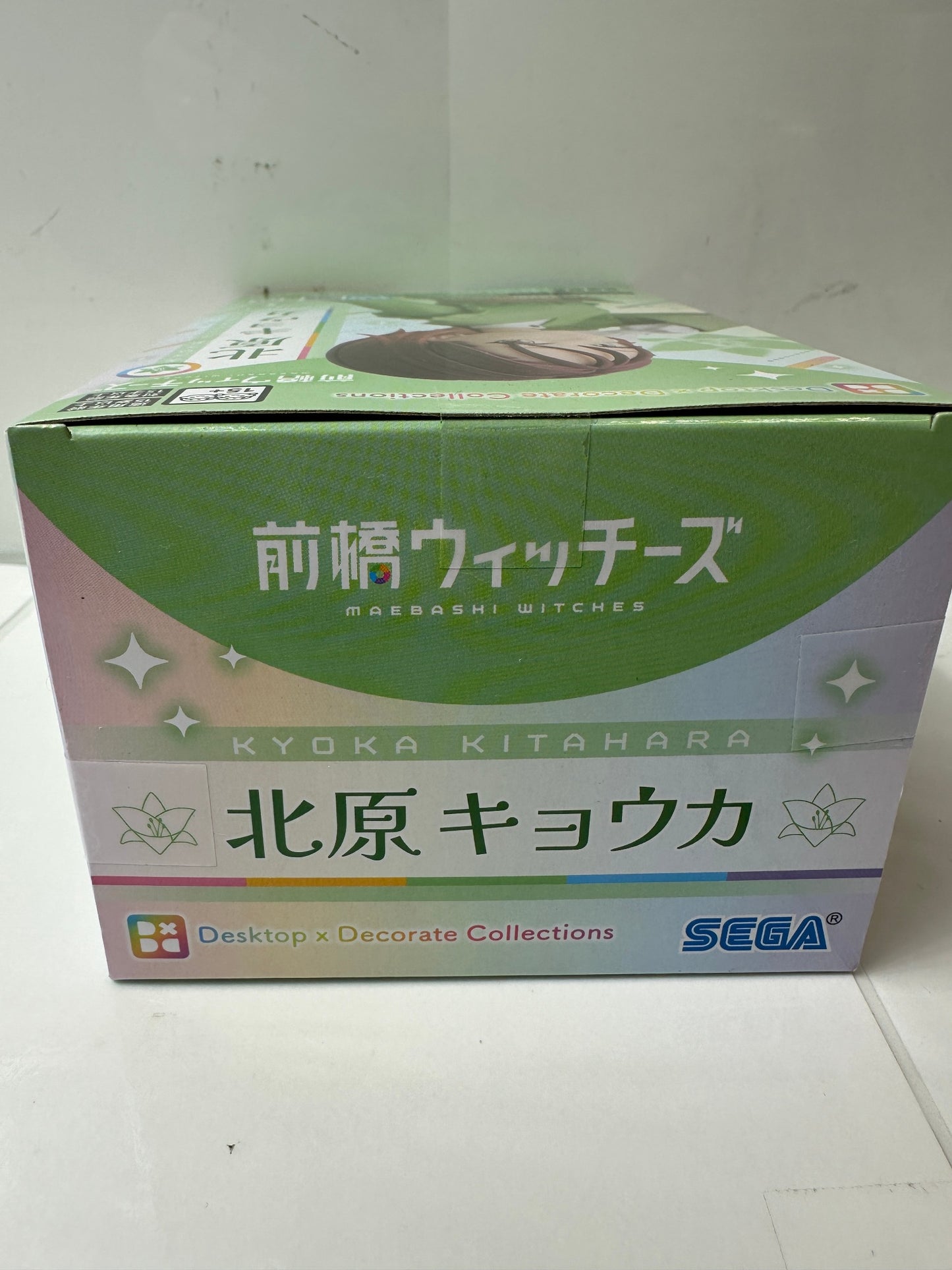 前橋ウィッチーズ Desktop×Decorate Collections 北原キョウカ(SEGA)