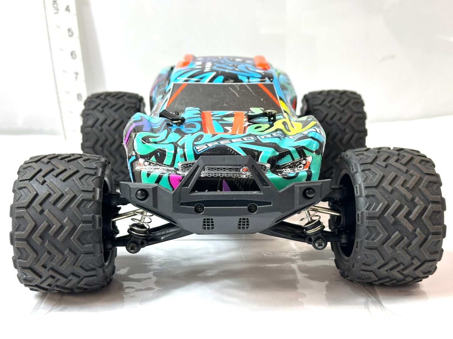 動作未確認 DEERC ラジコンカー オフロード ブラシレスモーター 4WD 001E RCカー 8/12