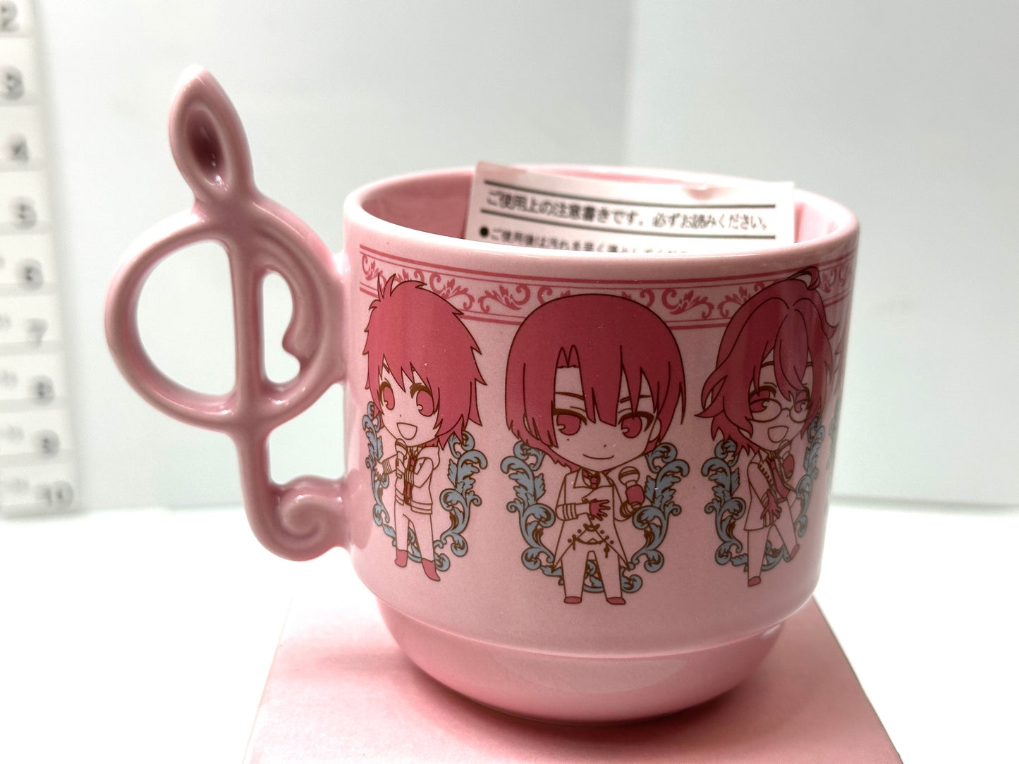 未使用品 うたの☆プリンスさまっ♪ C-1賞 マグカップ アニくじ ムービック 9/8
