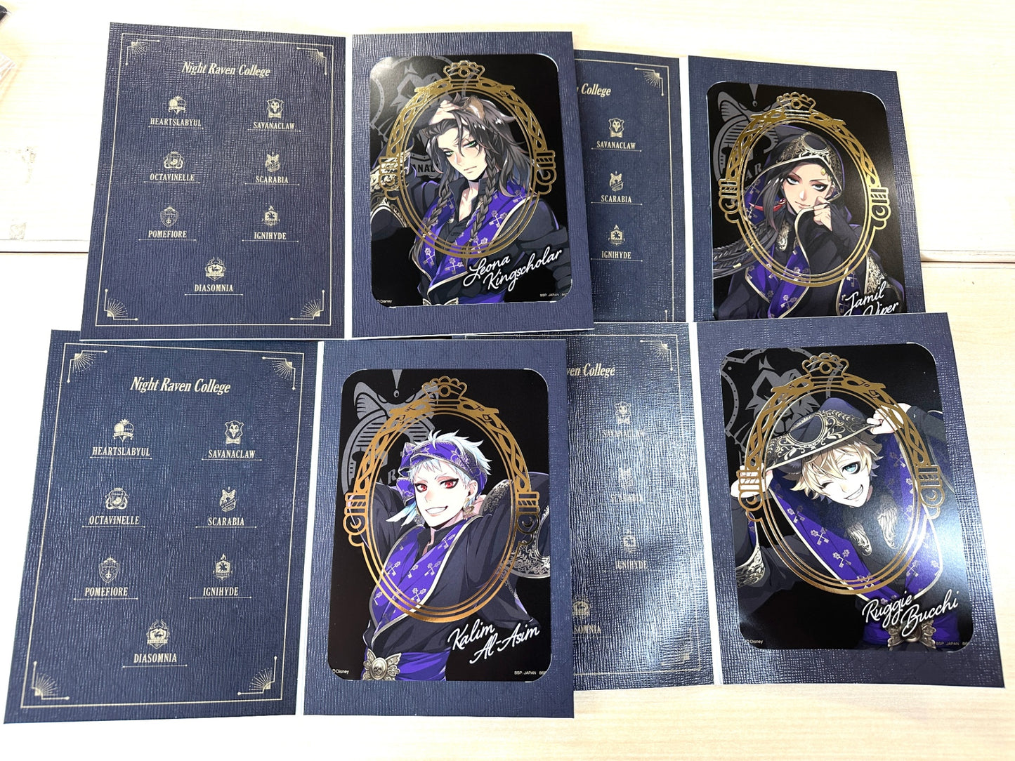 新品・中古混在 男子 男 アニメキャラ グッズまとめセット 一番くじ 呪術廻戦 ツイステ コナン ハイキュー ドラゴンボール 他 A 8/21
