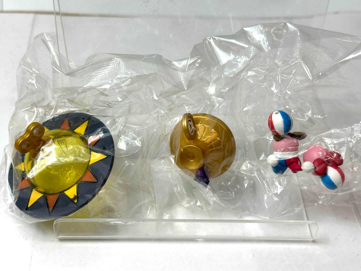 開封済み・未使用品 リーメント星のカービィ 星と銀河のスターリウム 機械じかけの星の戯れ フィギュア 11/28