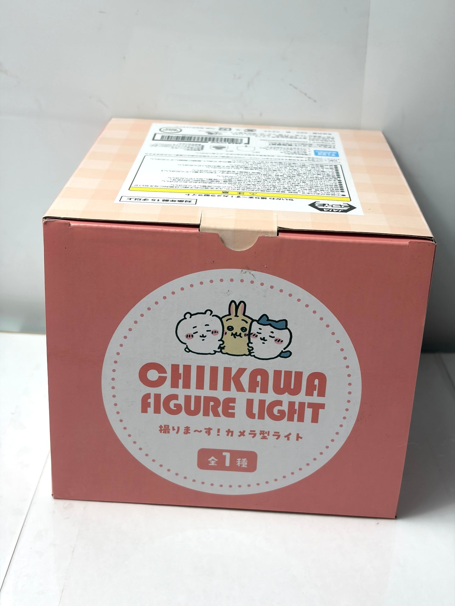 ちいかわ 撮りま~す!カメラ型ライト ハチワレ グッズ