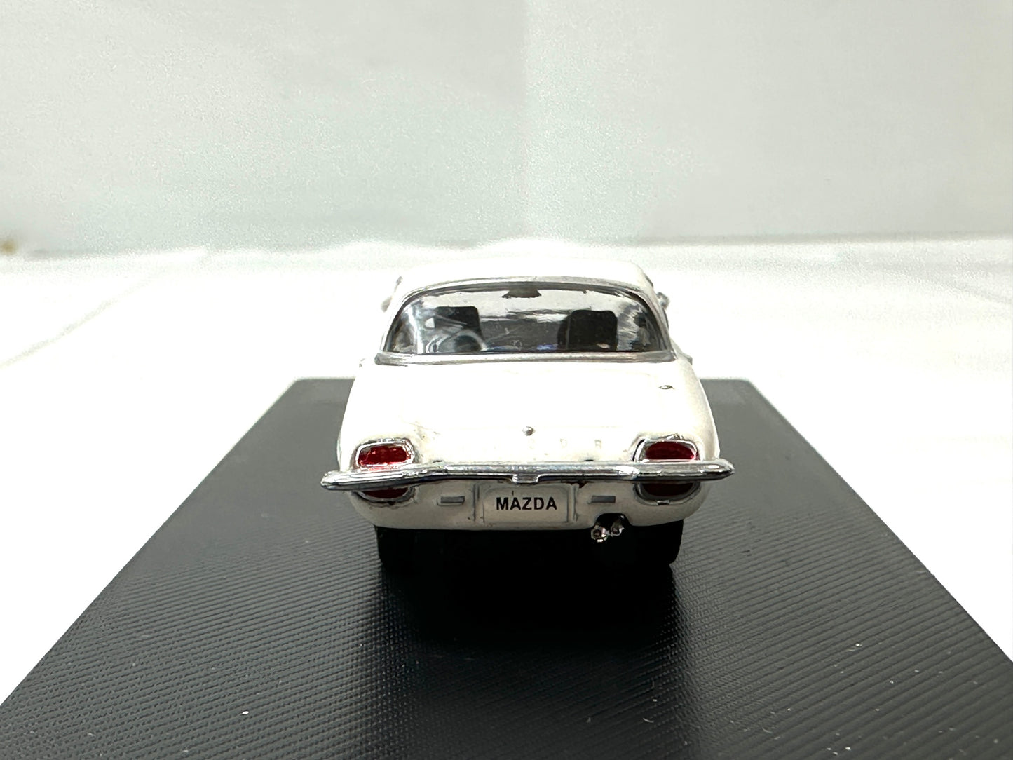 デアゴスティーニ マツダ コスモスポーツ L10B 1968 ミニカー 10/3