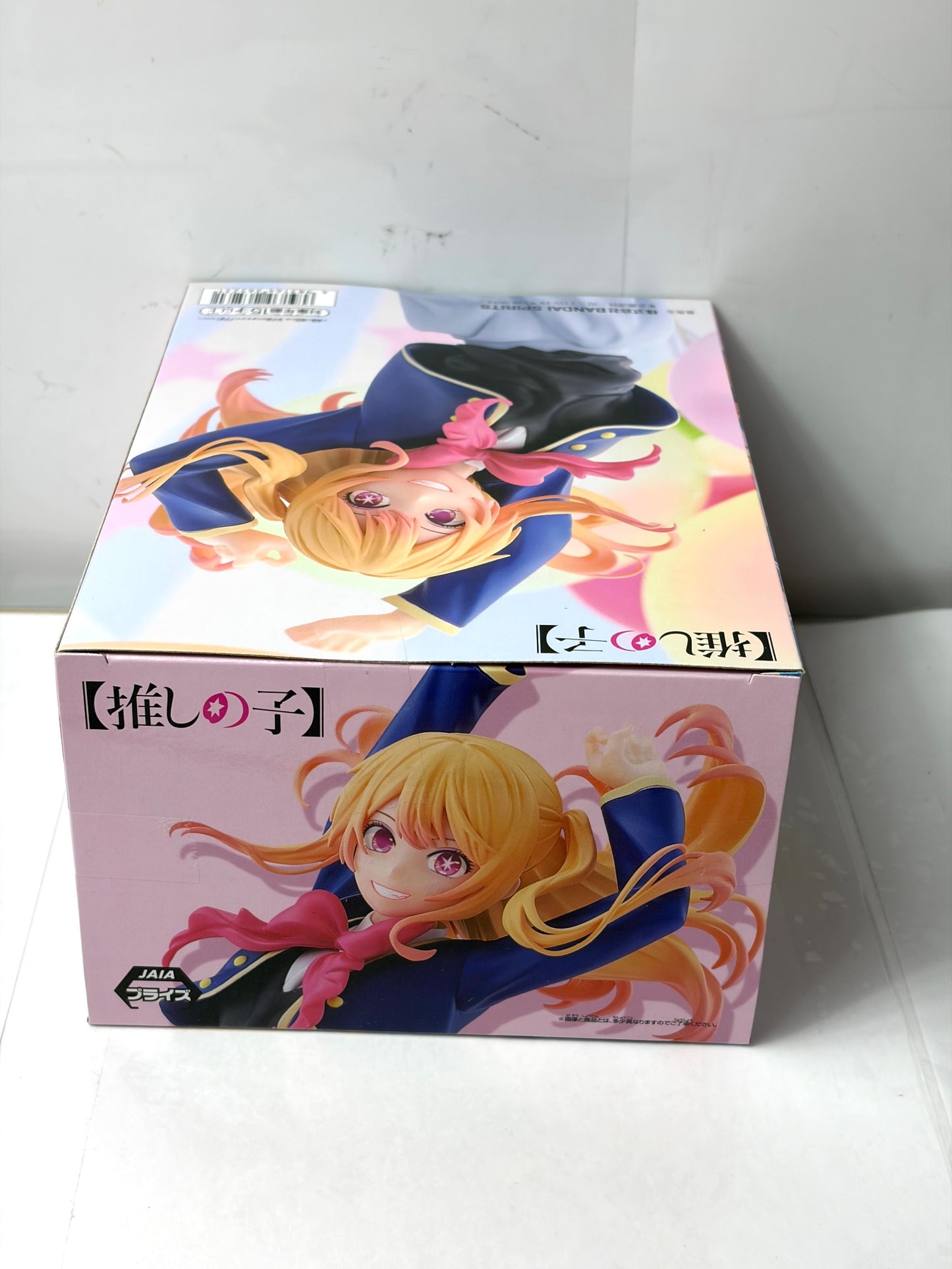 推しの子 ルビー Air Flowフィギュア BANPRESTO