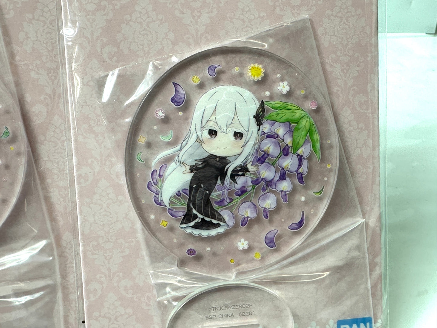 Re:ゼロから始める異世界生活 ~夢見し未来の物語~ F賞 アクリルスタンド A 5個セット アクスタ 11/13