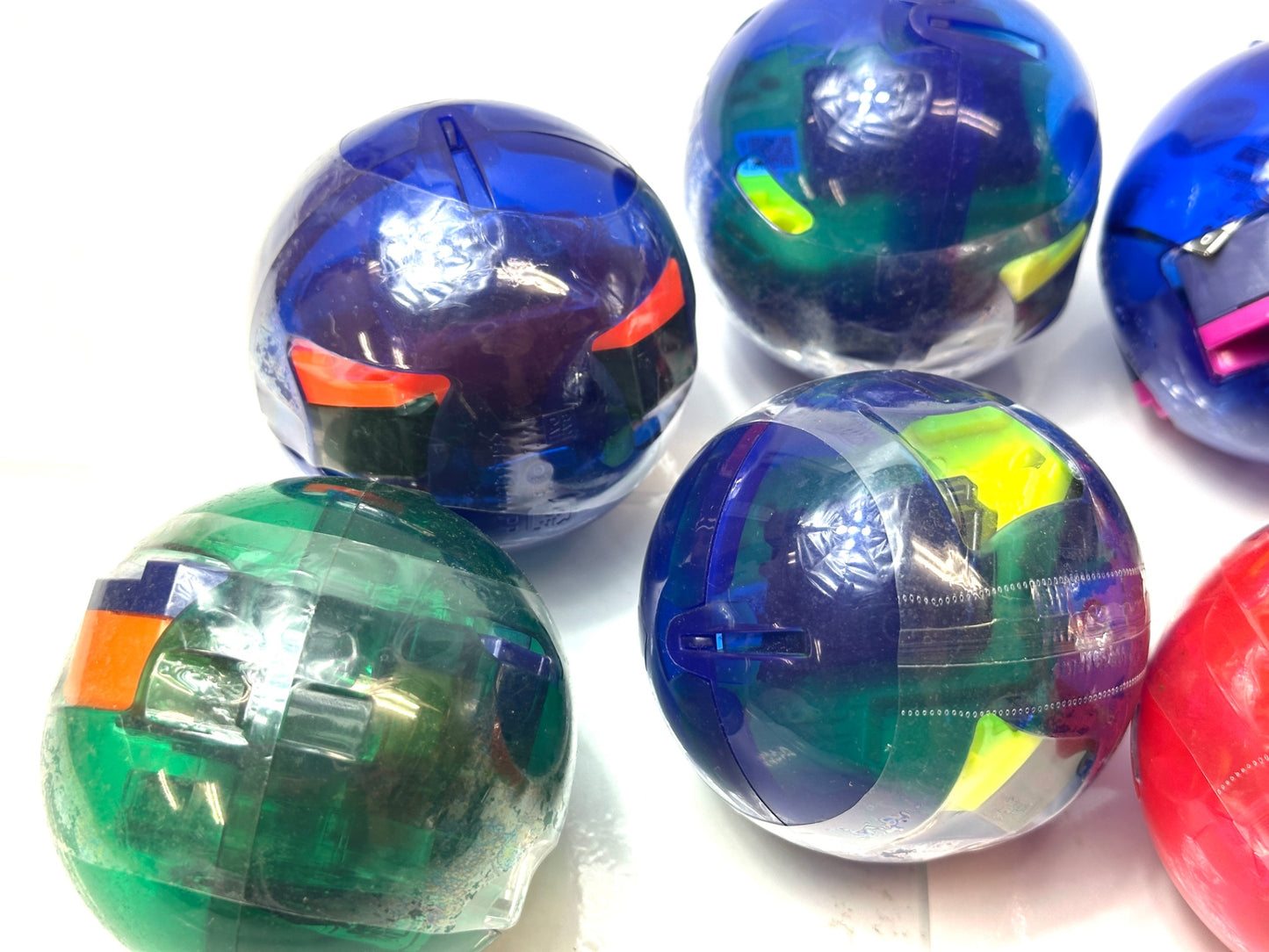 未開封含む現状品 仮面ライダーギーツ GP レイズバックル 11個まとめセット ブレイバックル ウォーター プロペラ 他 9/12