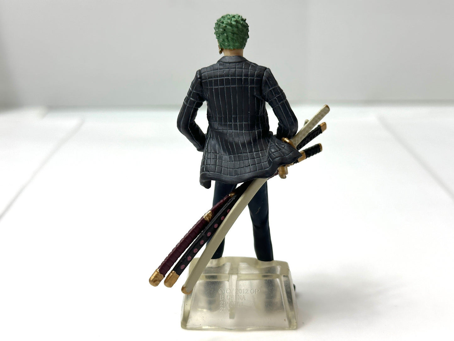 現状品 ワンピース 超造形魂 フィギュア 6体セット ルフィ エース スモーカー ロー ゾロ シャンクス BANDAI 9/18