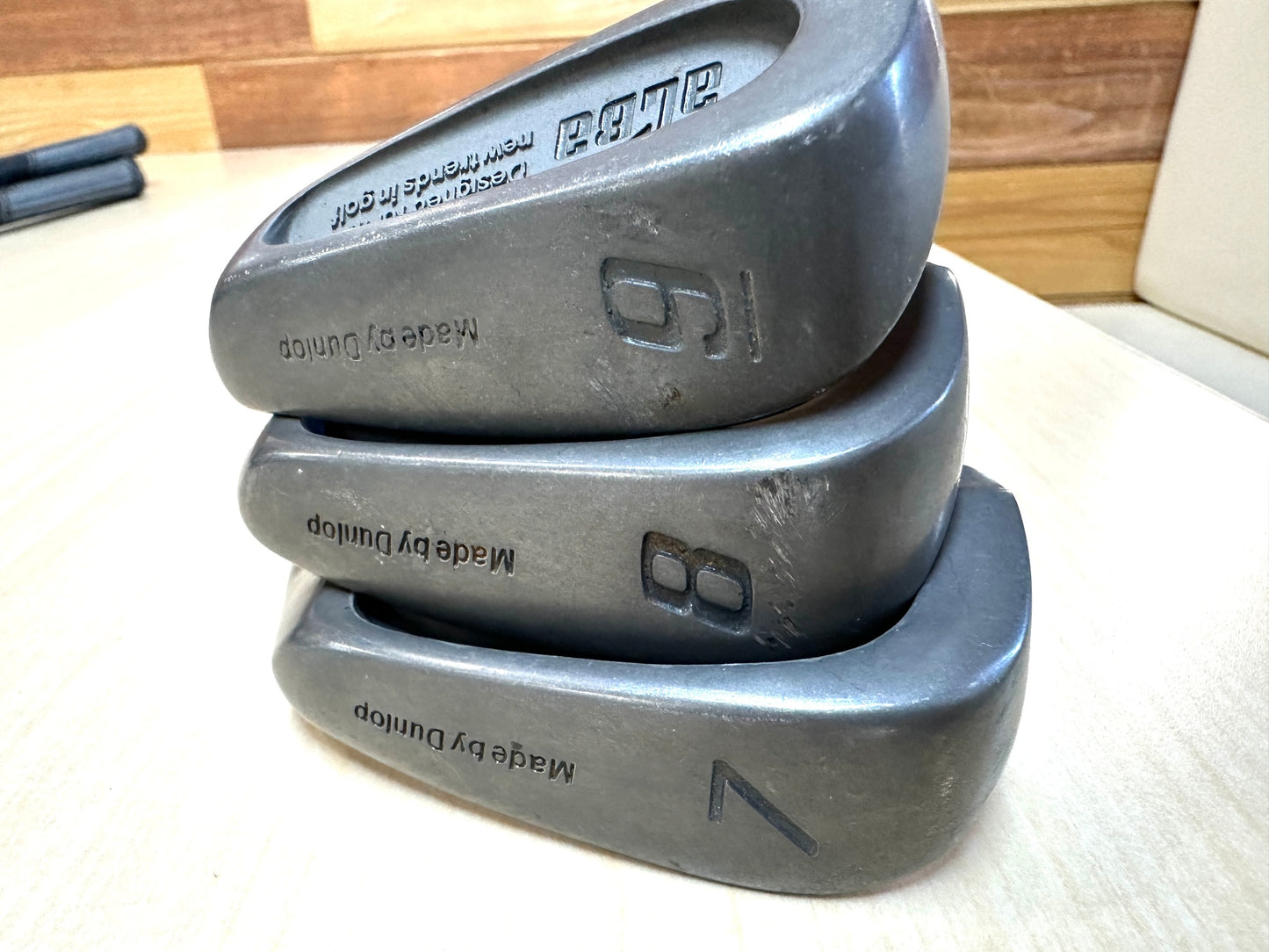 ダンロップ DUNLOP alba ゴルフクラブ 12本セット 1/3/4W 4/5/6/7/8/9アイアン PW/SW/PT 9/1