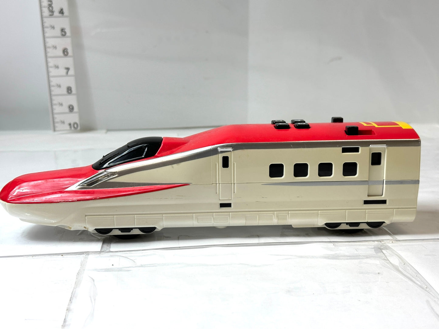 動作確認済み トイコー サウンドトレイン 東北/秋田 新幹線 E6系 スーパーこまち 9/24