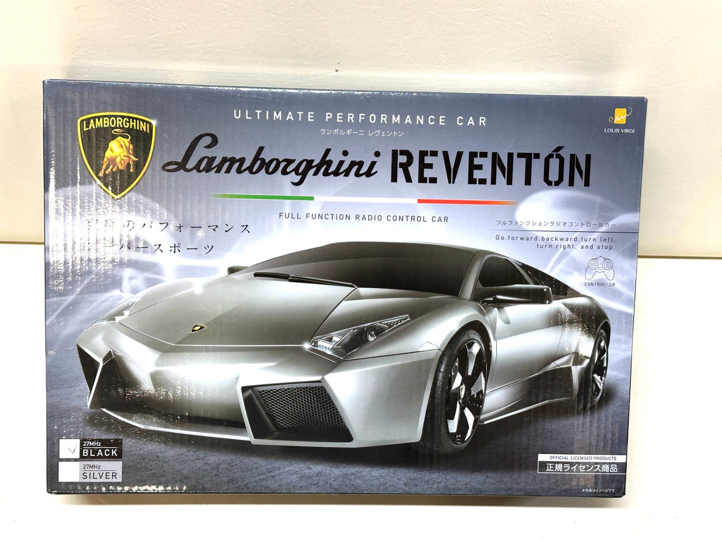 訳あり未使用品 外装不良等 ラジコン RCカー まとめセット 1/14 BIG RC ベロシティ/ランボルギーニ・レヴェントン ランエボ ファイナルエディション GRスープラ 8/5