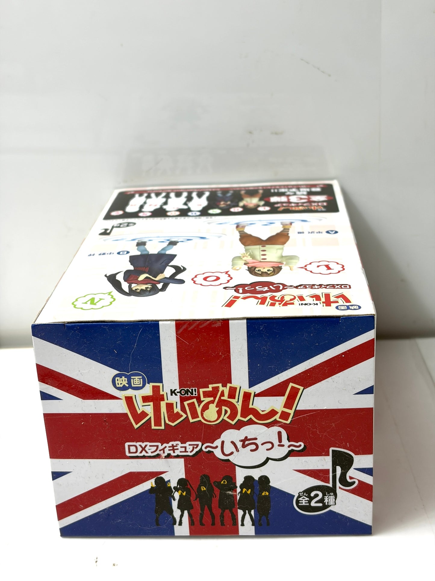 バンプレスト 映画「けいおん!」 DXフィギュア~いちっ!~ 平沢唯