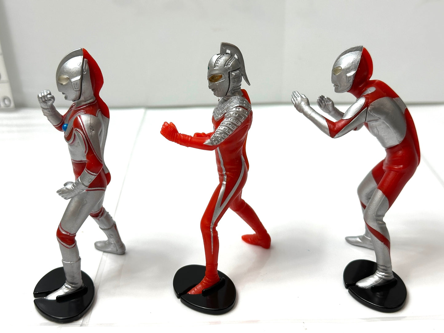 HD ハイパーディティール ウルトラマン 5体まとめセット ウルトラマン 新ウルトラマン ウルトラセブン ウルトラマンA ウルトラマンタロウ フィギュア 9/3