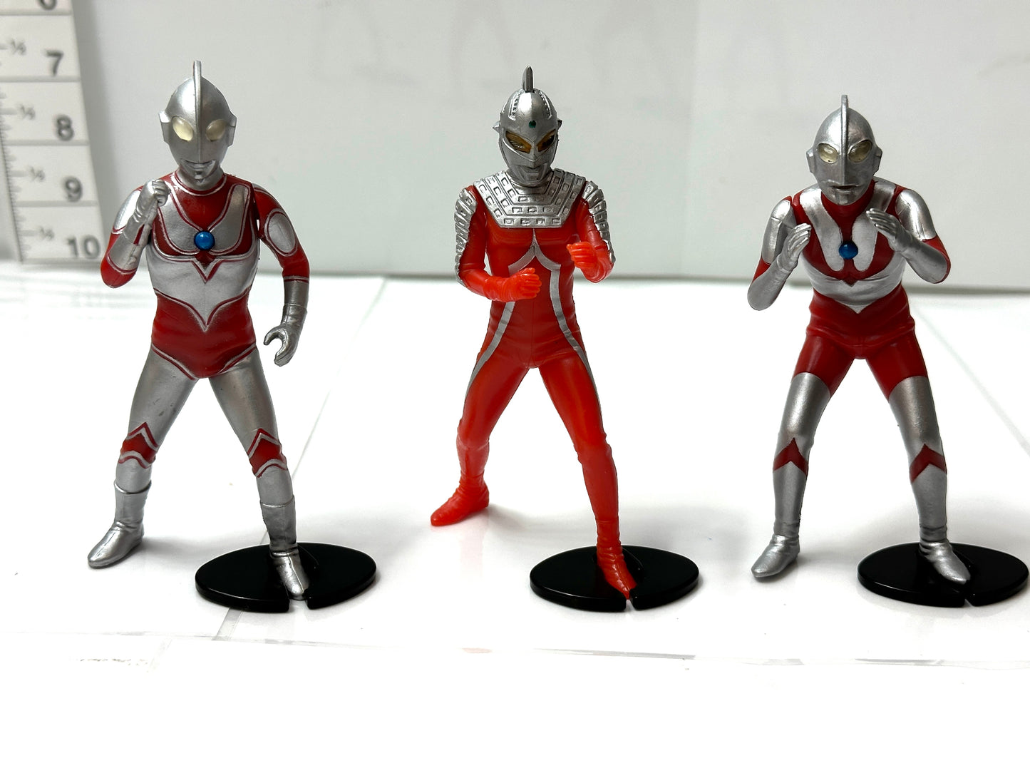 HD ハイパーディティール ウルトラマン 5体まとめセット ウルトラマン 新ウルトラマン ウルトラセブン ウルトラマンA ウルトラマンタロウ フィギュア 9/3