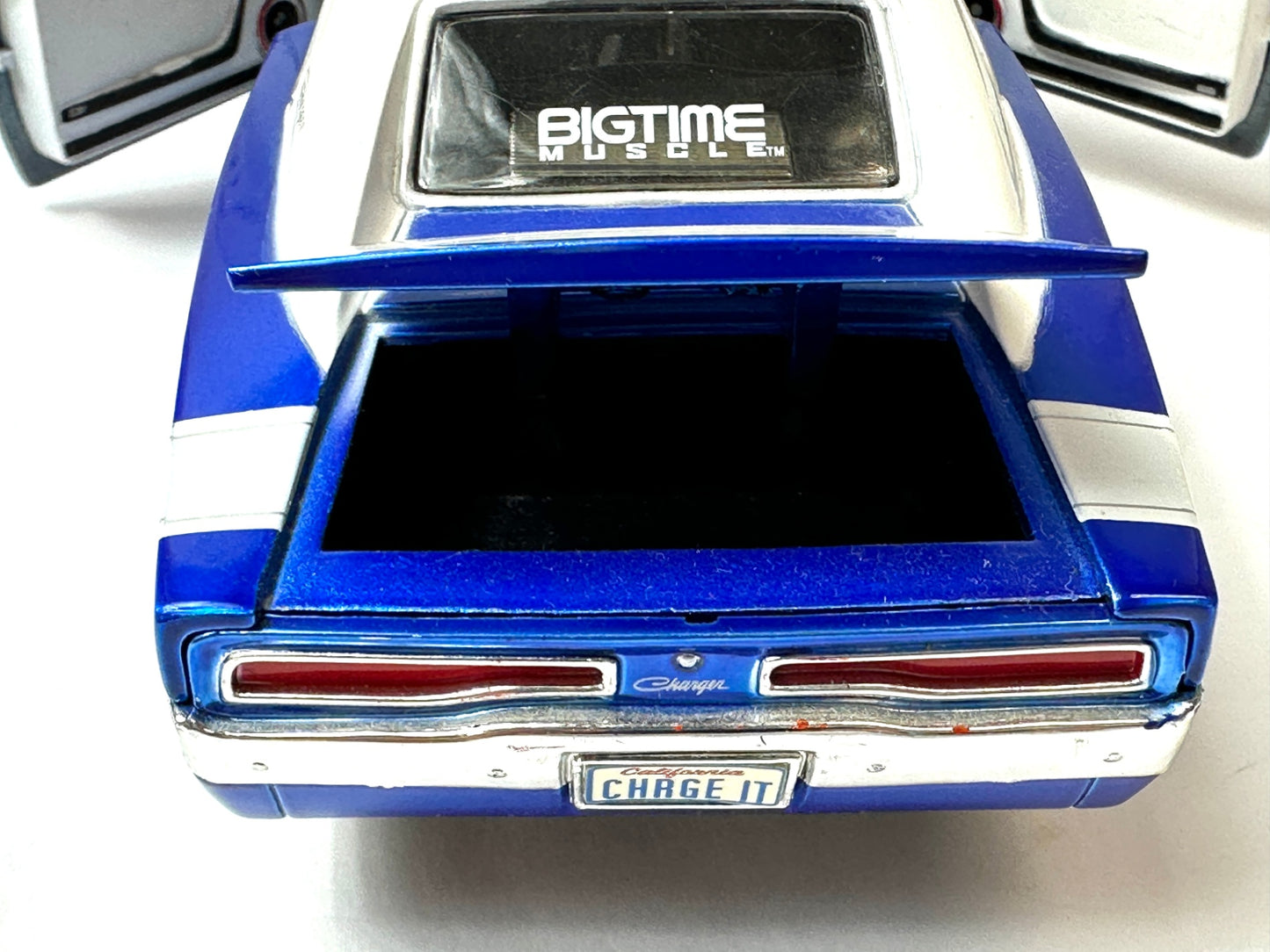 ジャダトイズ 1/24 1970 ダッジ・チャージャー ミニカー ダイキャストモデル アメ車 DODGE CHARGER 8/7
