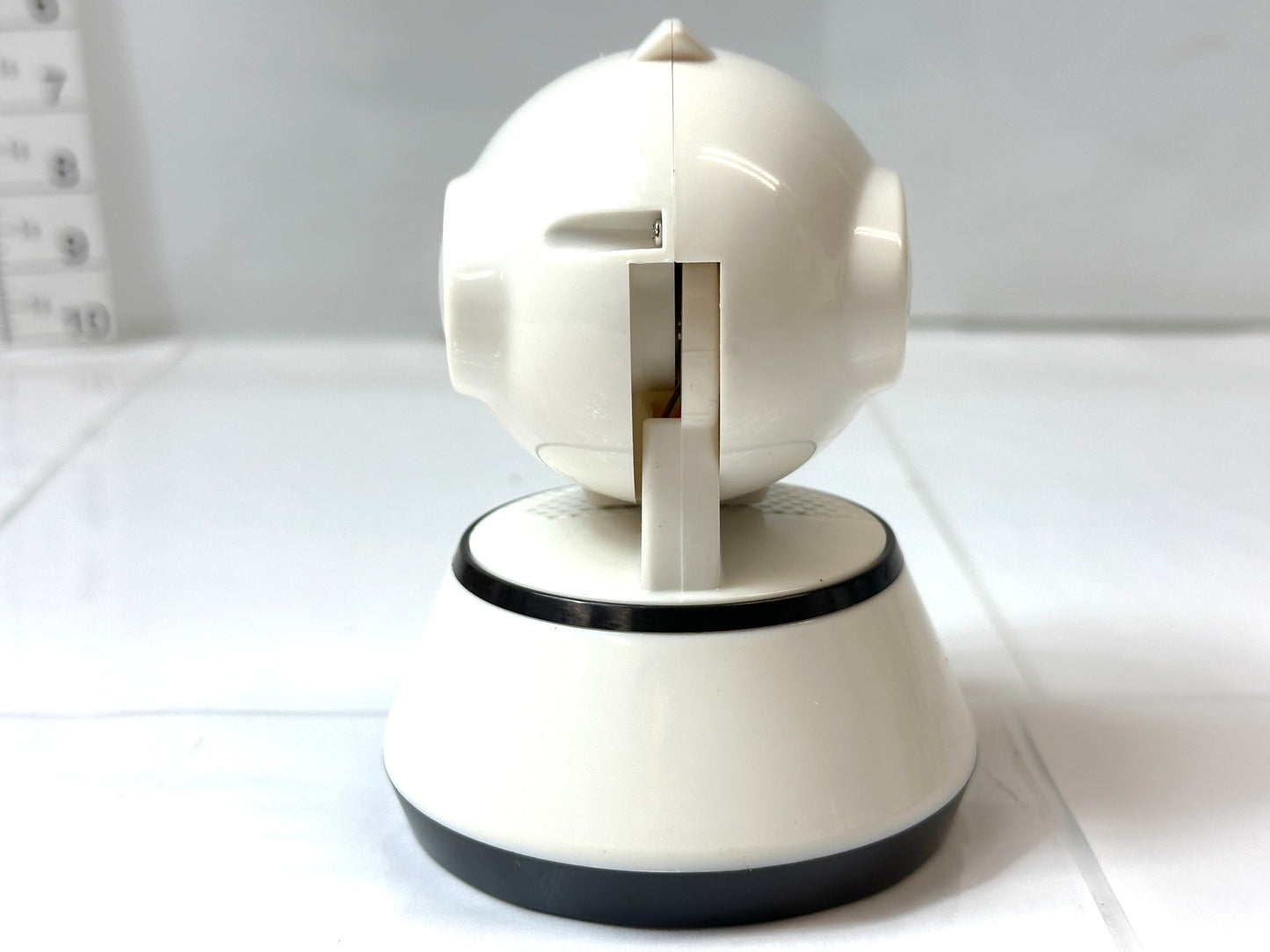 360 Wi-Fiカメラ ver.5 30万画素 USB 防犯 ペットカメラ ベイビーモニター 10/7