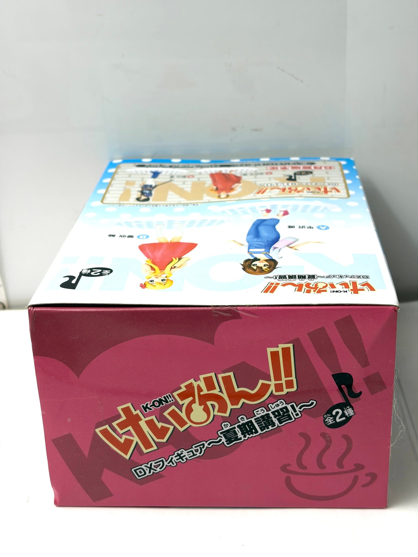 バンプレスト けいおん!! DXフィギュア~夏期講習!~ 琴吹紬