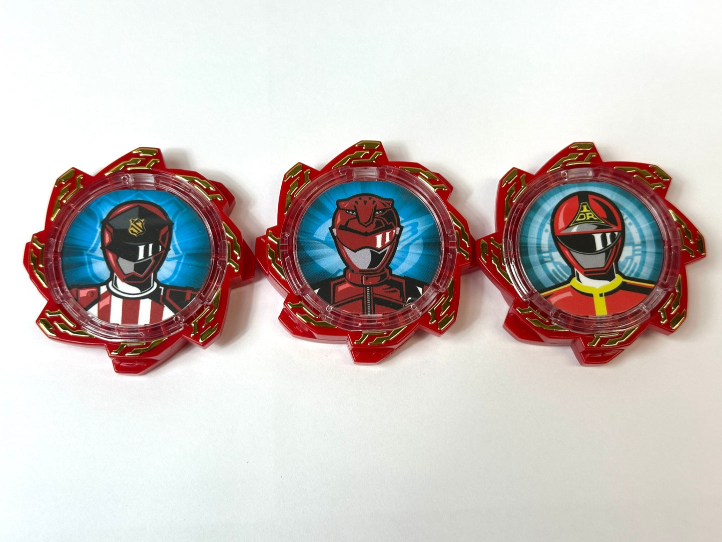 現状品 暴太郎戦隊ドンブラザーズ アバタロウギア 24個セット キラクリ キラメイジャーアルター 他 BANDAI 9/24