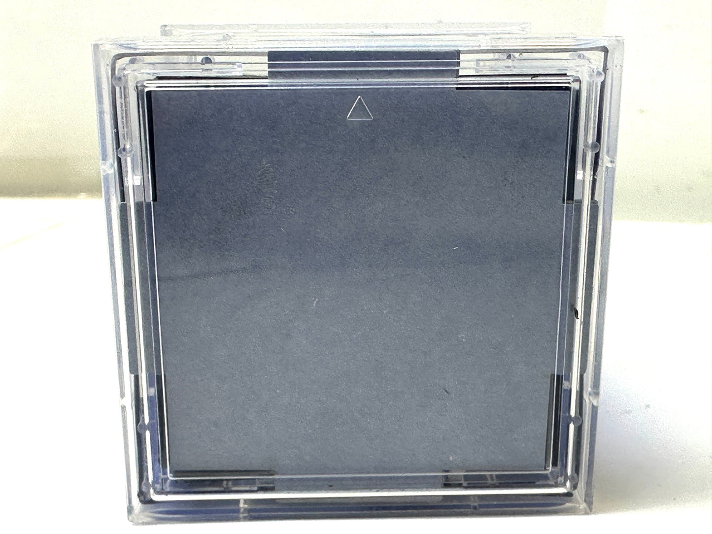 エンスカイ ポケットモンスター ポケモン PAPER THEATER キューブ/ ゲンガー (PTC-05) ペーパークラフトキット 完成品 ペーパーシアター 12/15