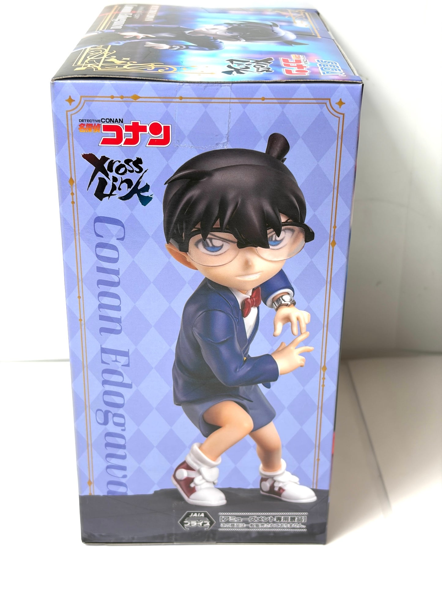 名探偵コナン XrossLink フィギュア 江戸川コナン