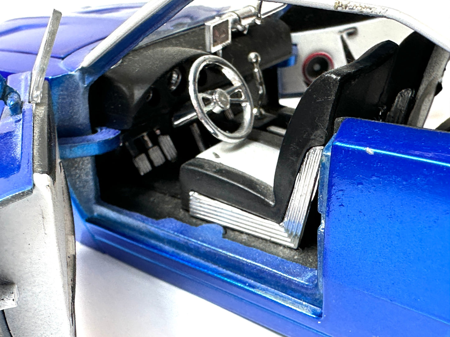 ジャダトイズ 1/24 1970 ダッジ・チャージャー ミニカー ダイキャストモデル アメ車 DODGE CHARGER 8/7