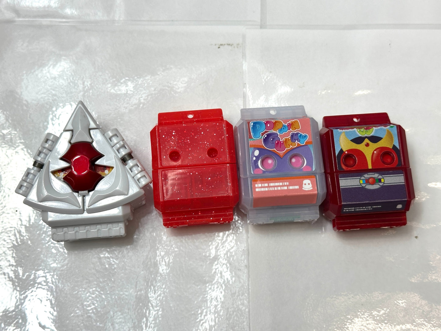 未開封・中古・混在 仮面ライダー ガヴ ゴチゾウ 16個セット ケーキングゴチゾウ ポッピングミ クウガ グルキャン ブレイズ 他 GP バンダイ 9/12