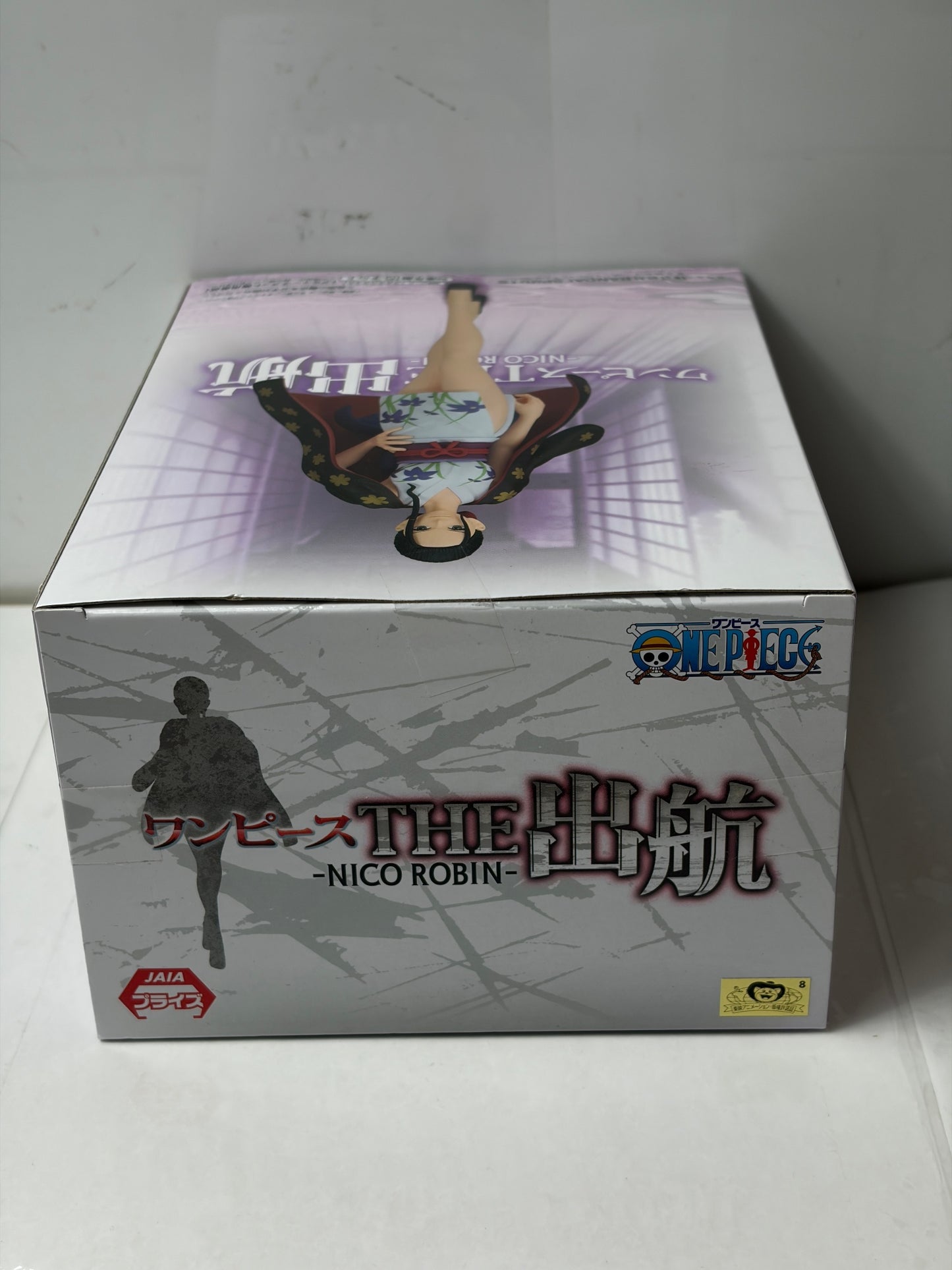 ワンピース THE出航 ニコ・ロビン 和装 フィギュア BANPRESTO
