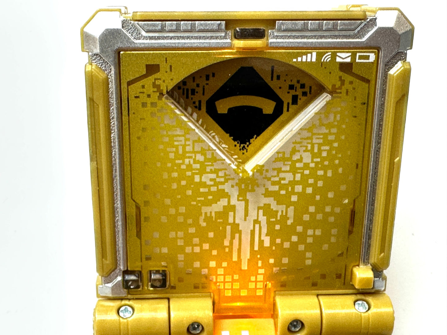 簡易動作確認済み 音声/発光動作 BANDAI 動物戦隊ジュウオウジャー 王者の資格 DXジュウオウチェンジャーファイナル 1/12